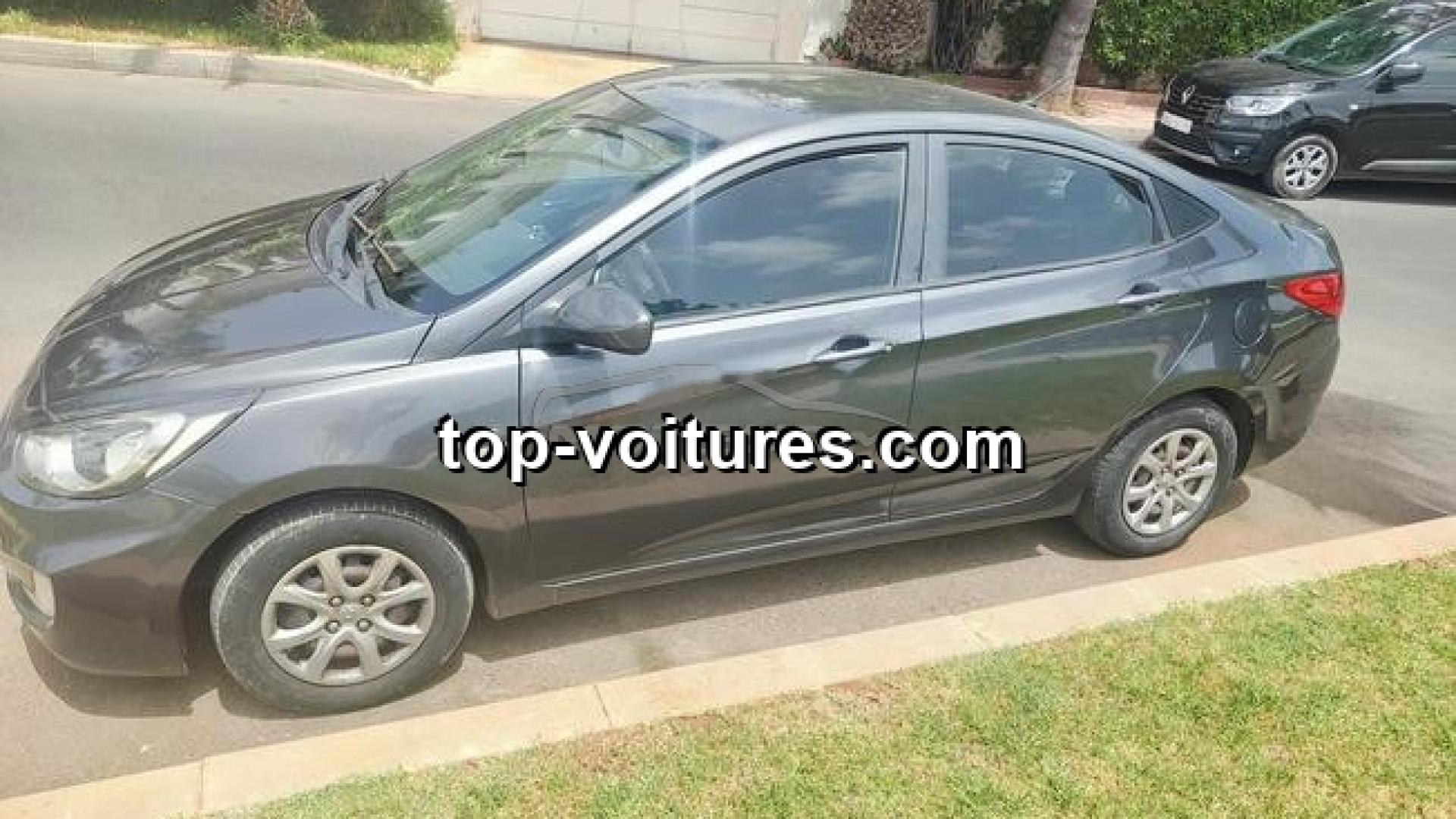 Hyundai Accent