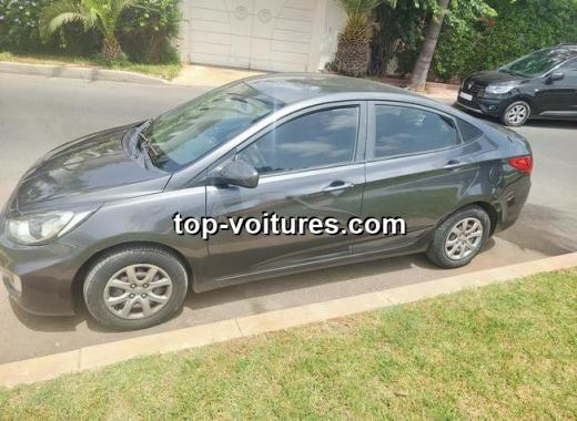 Hyundai Accent 2013 — photo 3