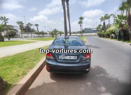 Hyundai Accent 2013 — photo 4