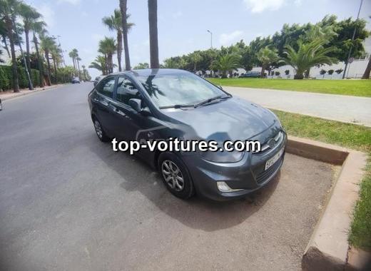 Hyundai Accent 2013 — photo 5