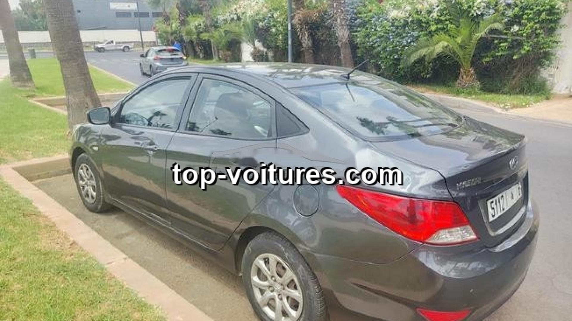 Hyundai Accent