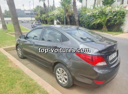 Hyundai Accent 2013 — photo 6