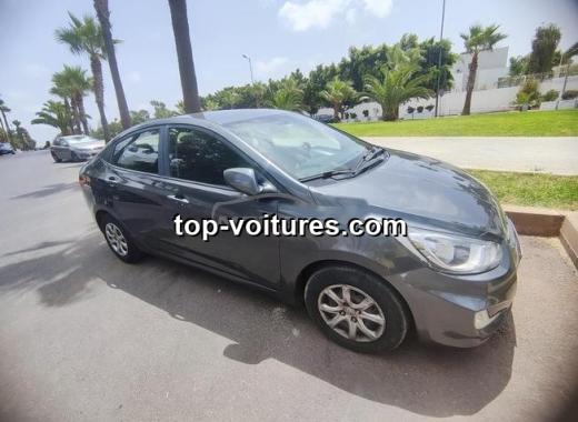 Hyundai Accent 2013 — photo 7