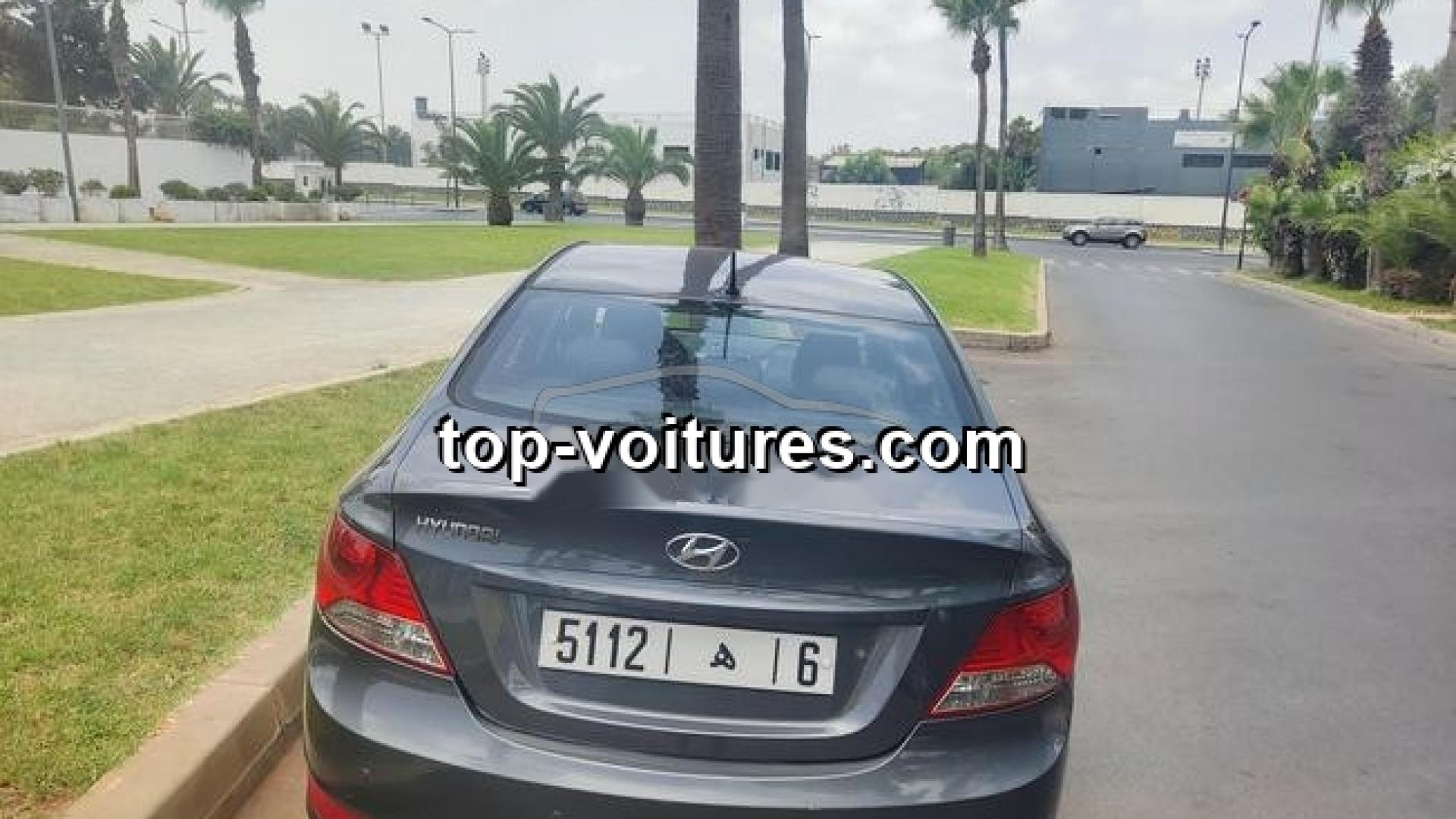 Hyundai Accent