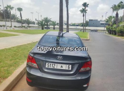Hyundai Accent 2013 — photo 8
