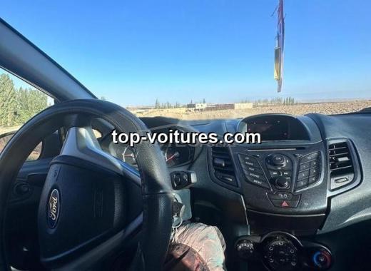 Ford Fiesta 2012 — photo 2