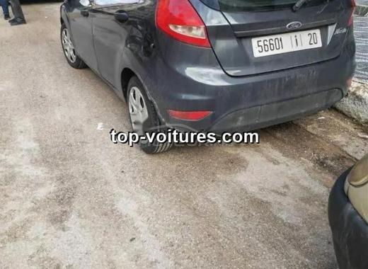 Ford Fiesta 2012 — photo 3