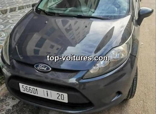 Ford Fiesta 2012 — photo 5