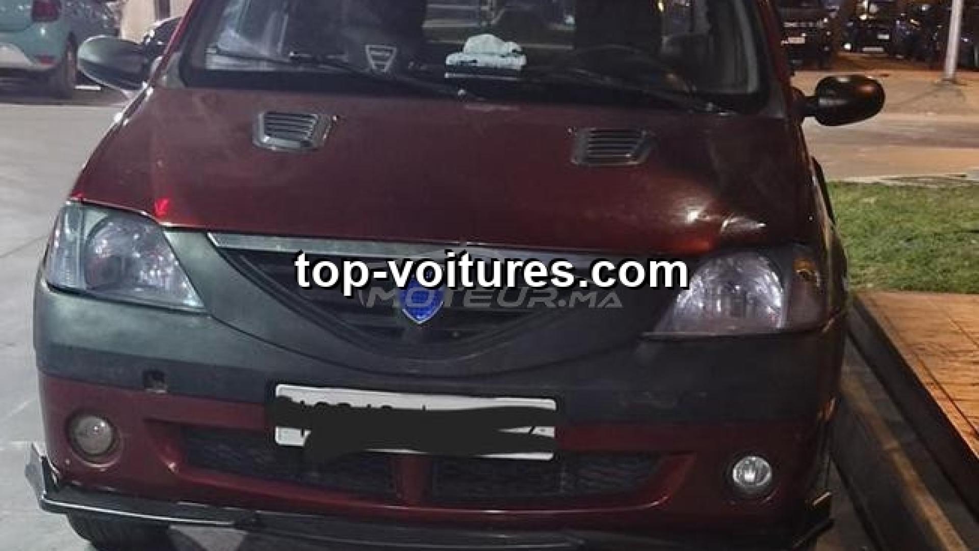 Dacia Logan