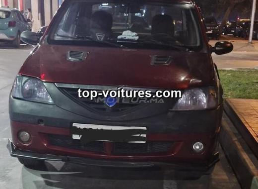 Dacia Logan 2006 — photo 3