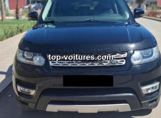 Land Rover Range Rover Sport 2014 — photo 2