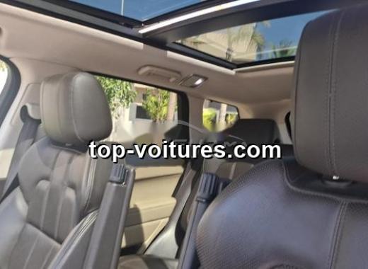 Land Rover Range Rover Sport 2014 — photo 3