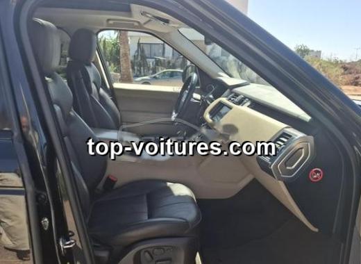 Land Rover Range Rover Sport 2014 — photo 4