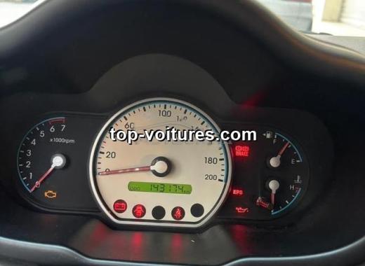 Hyundai i10 2009 — photo 2