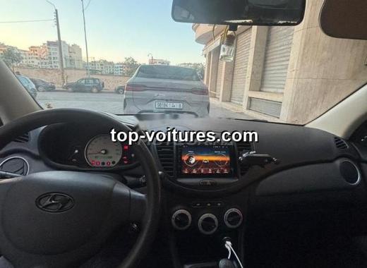 Hyundai i10 2009 — photo 5