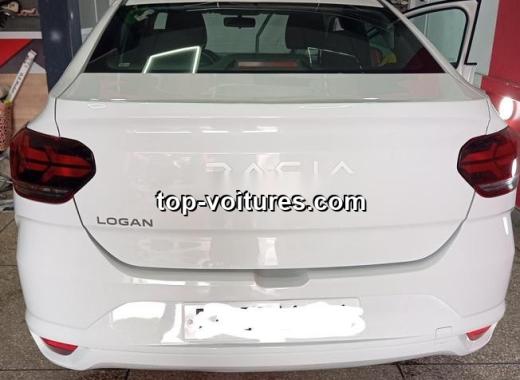 Dacia Logan 2025 — photo 5
