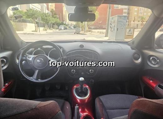 Nissan Juke 2012 — photo 4