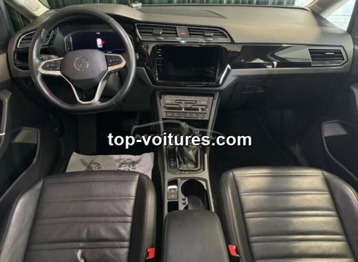 Volkswagen Touran 2023 — photo 5