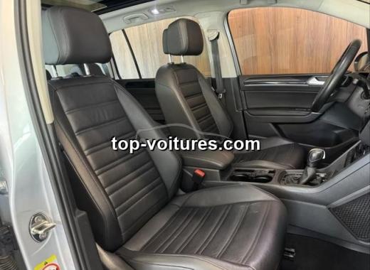 Volkswagen Touran 2023 — photo 7