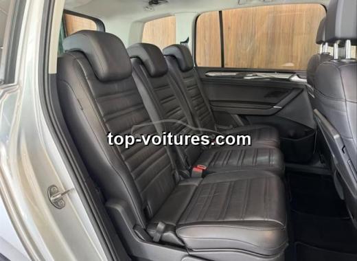 Volkswagen Touran 2023 — photo 8