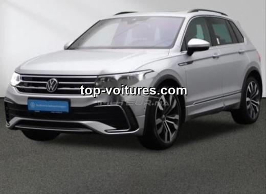 Volkswagen Tiguan 2023 — photo 2