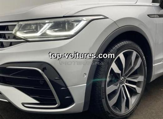 Volkswagen Tiguan 2023 — photo 3