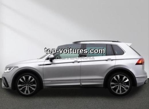 Volkswagen Tiguan 2023 — photo 4