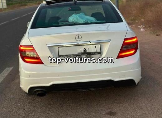 Mercedes Classe C 2013 — photo 2