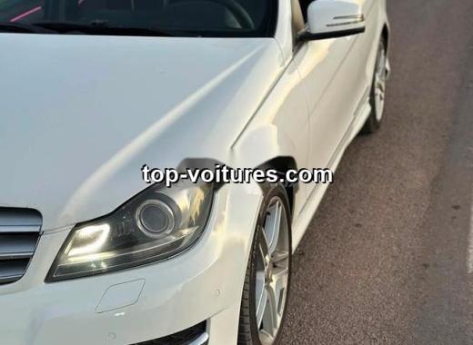 Mercedes Classe C 2013 — photo 3