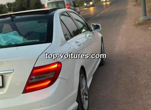 Mercedes Classe C 2013 — photo 4