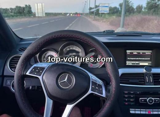 Mercedes Classe C 2013 — photo 5