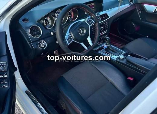 Mercedes Classe C 2013 — photo 6