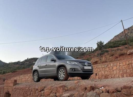 Volkswagen Tiguan 2011 — photo 2