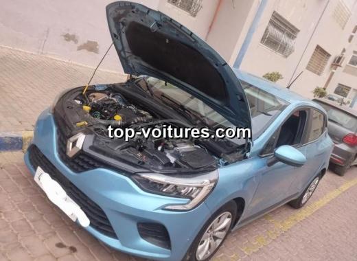 Renault Clio 2021 — photo 2