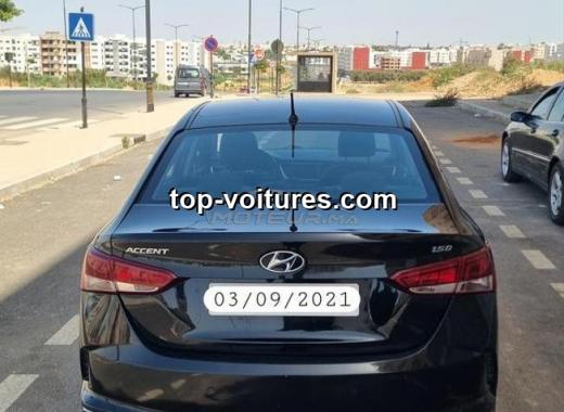 Hyundai Accent 2021 — photo 2