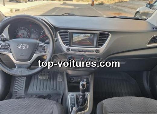 Hyundai Accent 2021 — photo 4