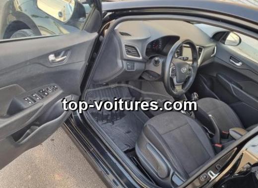 Hyundai Accent 2021 — photo 5