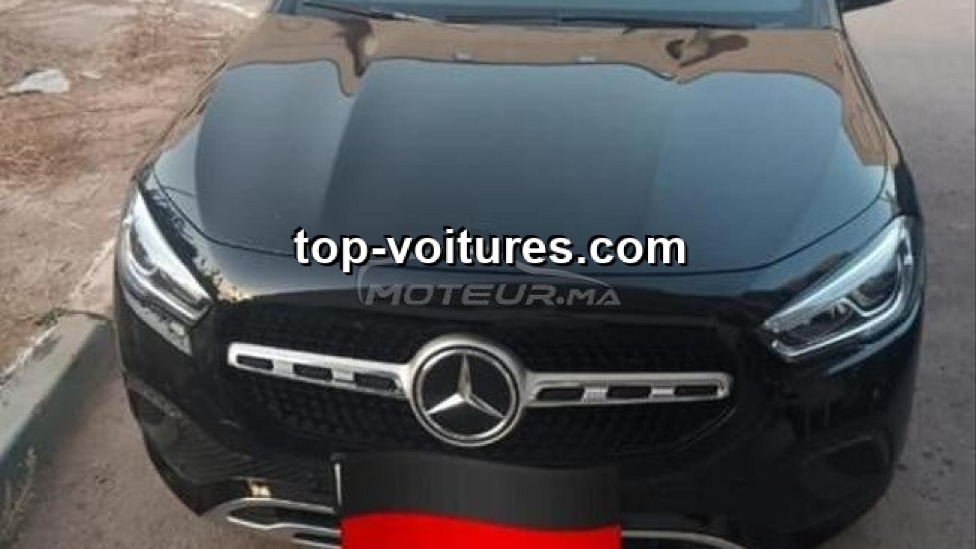 Mercedes-Benz Classe GLA