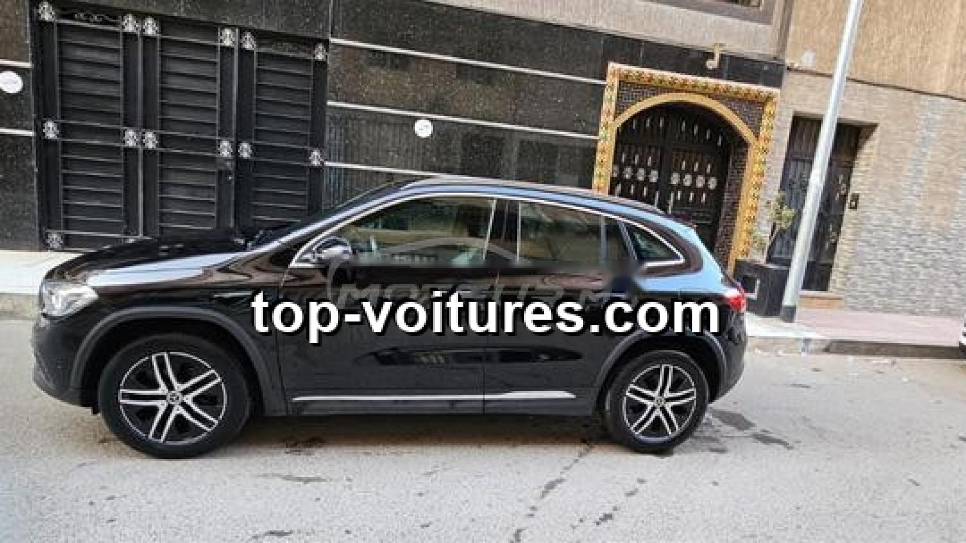 Mercedes-Benz Classe GLA