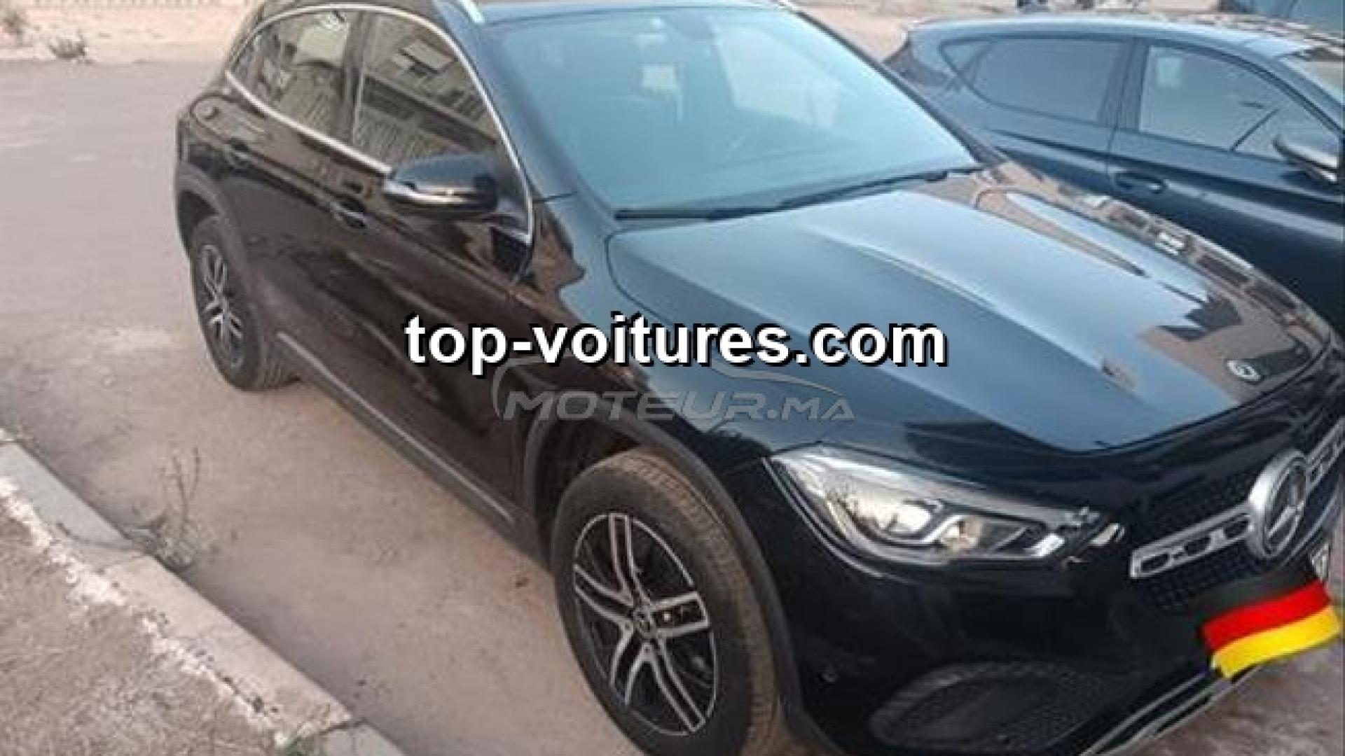 Mercedes-Benz Classe GLA