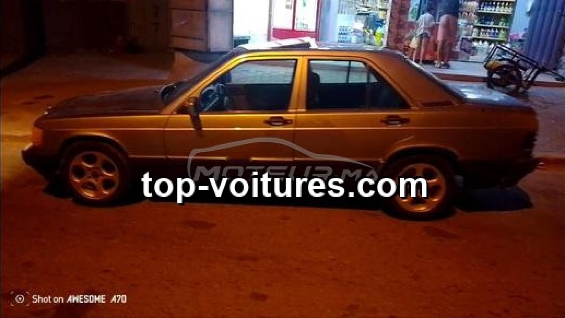 Mercedes-Benz 190
