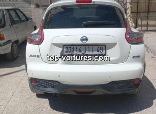 Nissan Juke 2016 — photo 2