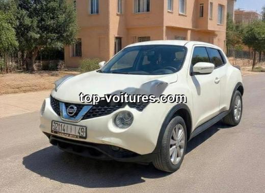 Nissan Juke 2016 — photo 4