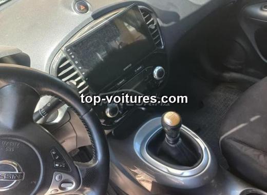 Nissan Juke 2016 — photo 6