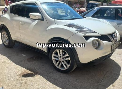 Nissan Juke 2016 — photo 7