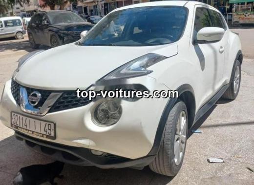 Nissan Juke 2016 — photo 8