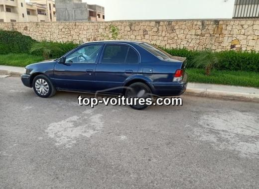 Toyota Tercel 2000 — photo 2