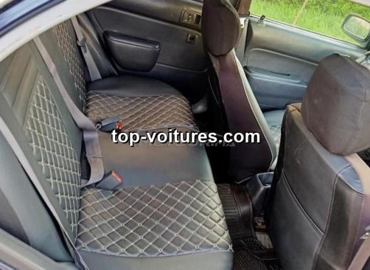 Toyota Tercel 2000 — photo 4