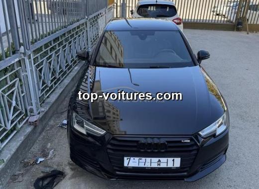 Audi A4 2018 — photo 2