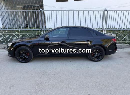 Audi A4 2018 — photo 3